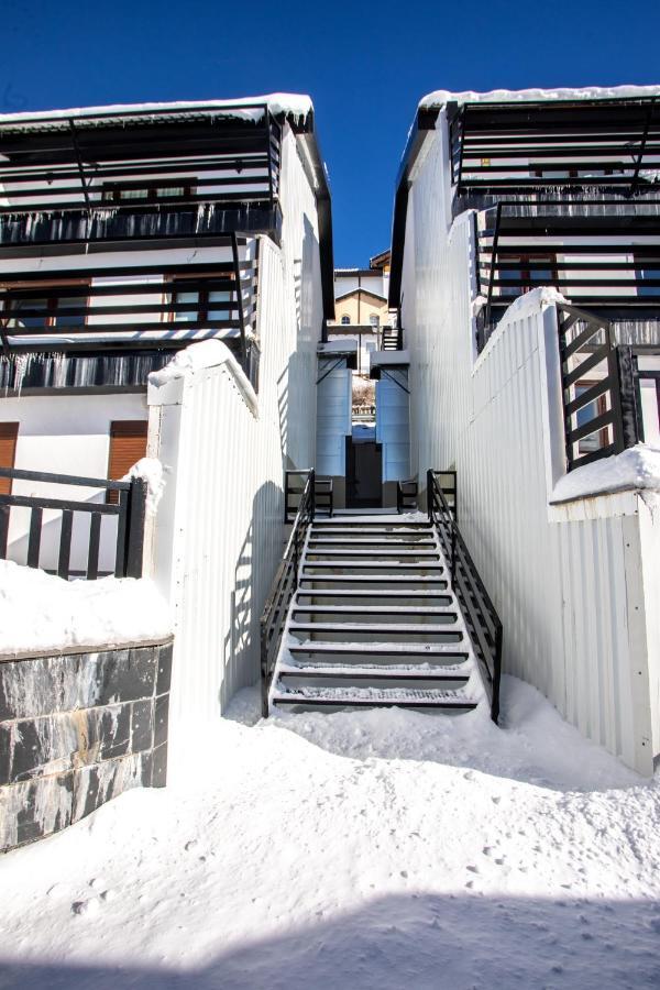 Templo Junto Card Cota 2330M Apartment Sierra Nevada Exterior photo